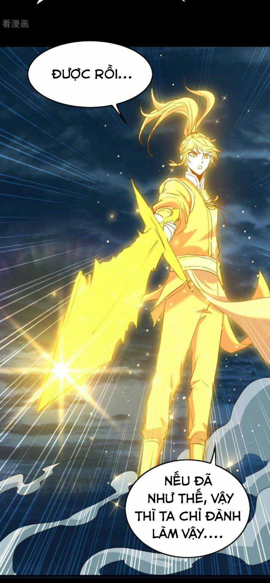 Tiên Đế Qui Lai Chapter 275 trang 33