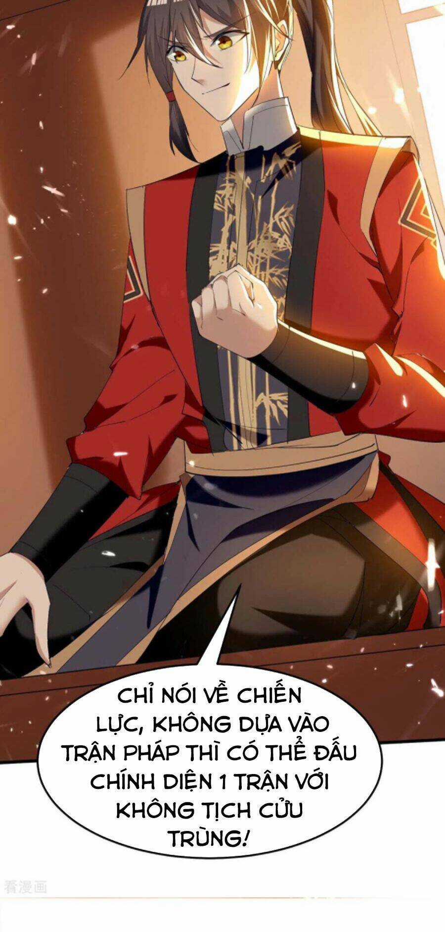 Tiên Đế Qui Lai Chapter 276 trang 21