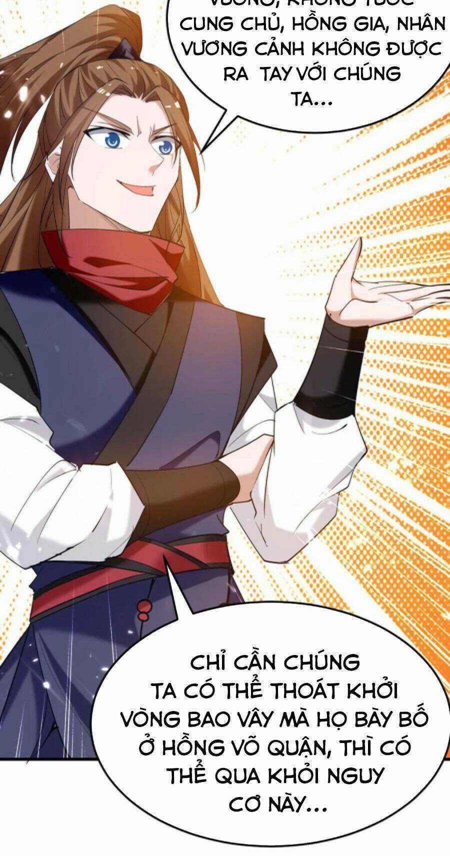 Tiên Đế Qui Lai Chapter 276 trang 25