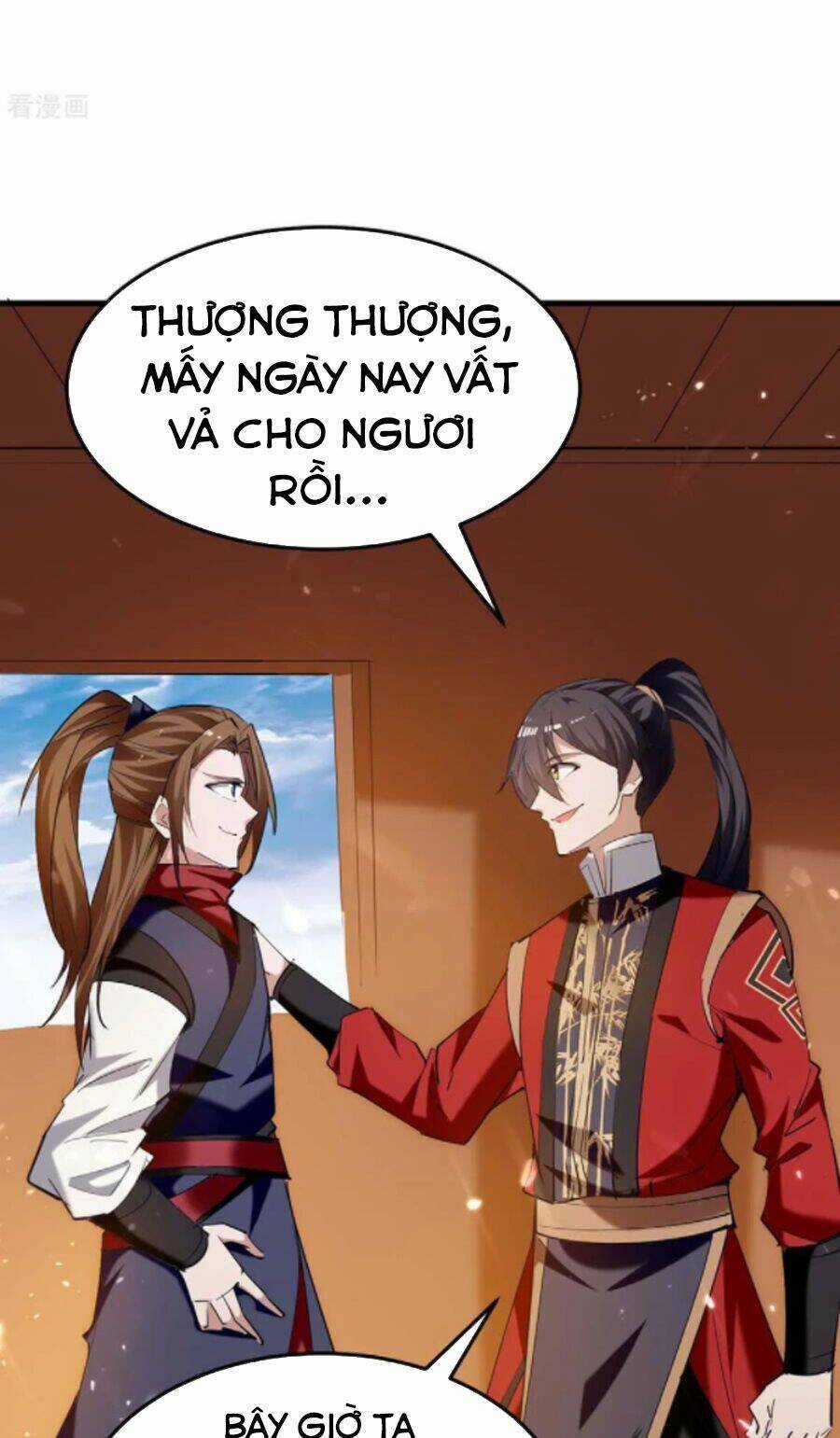 Tiên Đế Qui Lai Chapter 276 trang 26