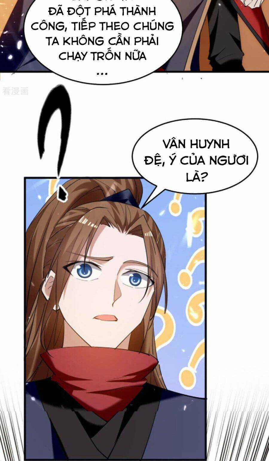 Tiên Đế Qui Lai Chapter 276 trang 27