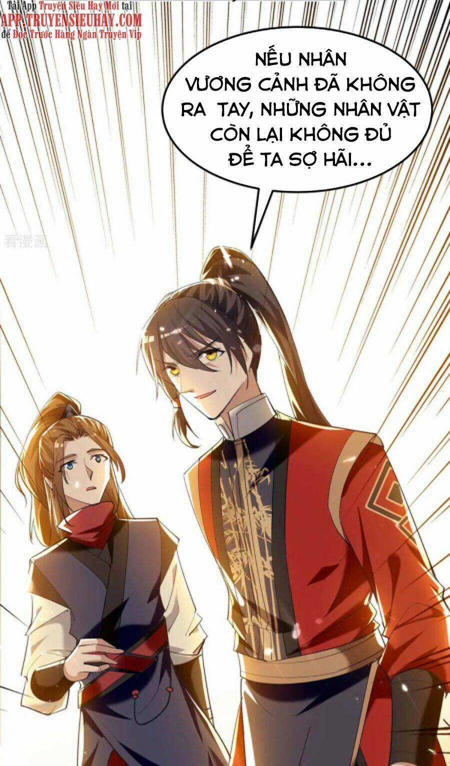 Tiên Đế Qui Lai Chapter 276 trang 28