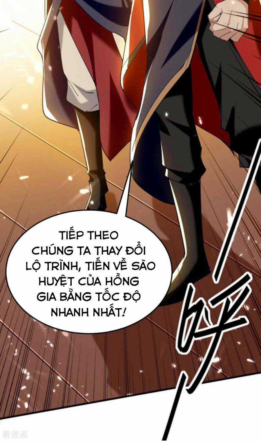 Tiên Đế Qui Lai Chapter 276 trang 29