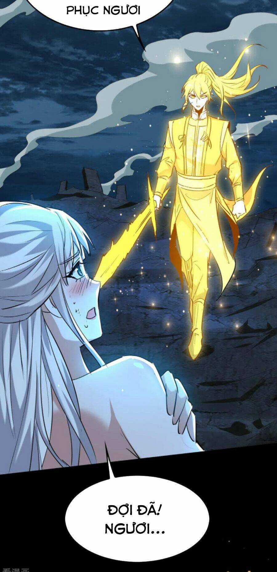 Tiên Đế Qui Lai Chapter 276 trang 3