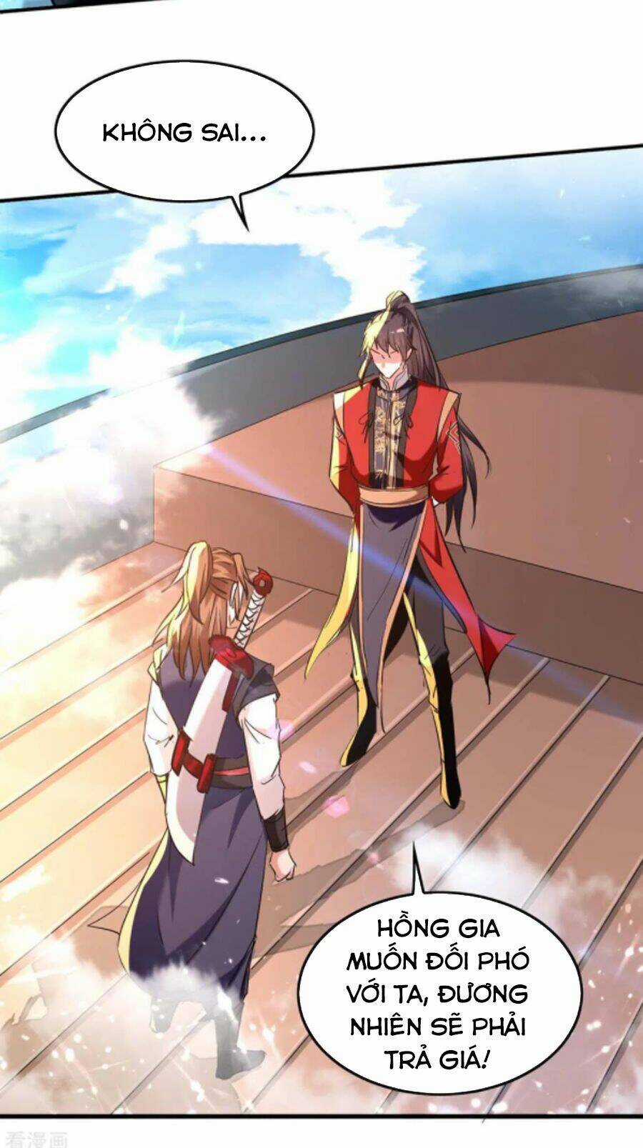 Tiên Đế Qui Lai Chapter 276 trang 31