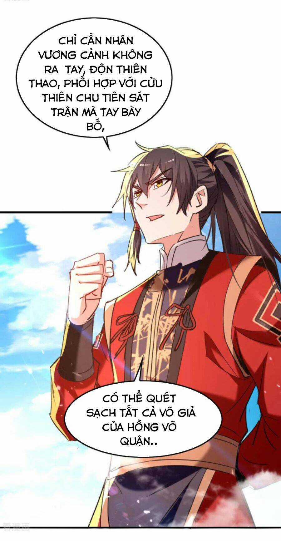 Tiên Đế Qui Lai Chapter 276 trang 32