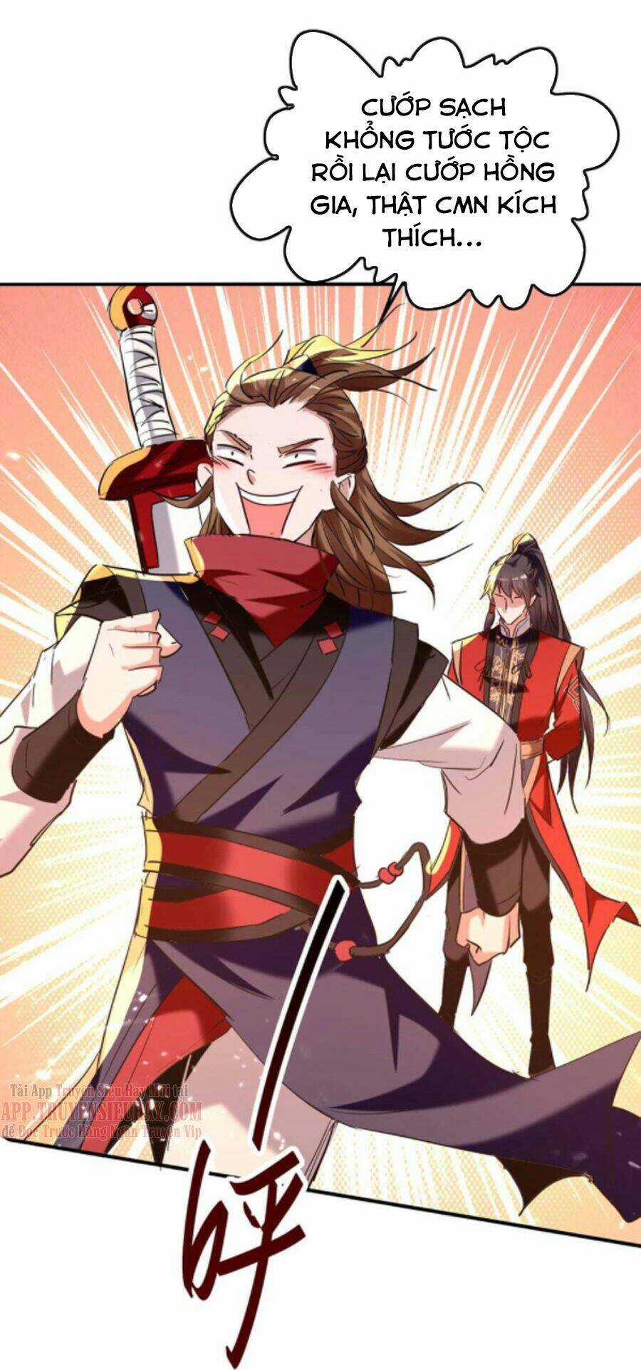 Tiên Đế Qui Lai Chapter 276 trang 34