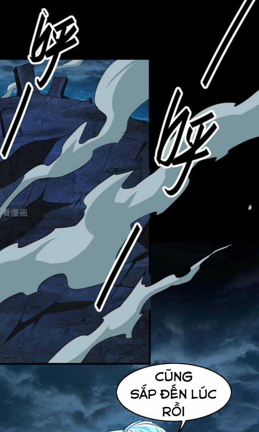 Tiên Đế Qui Lai Chapter 276 trang 8