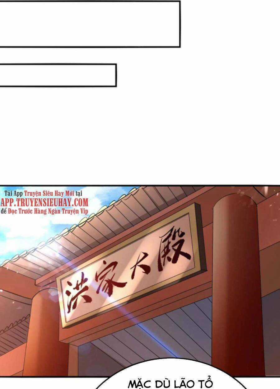 Tiên Đế Qui Lai Chapter 277 trang 0