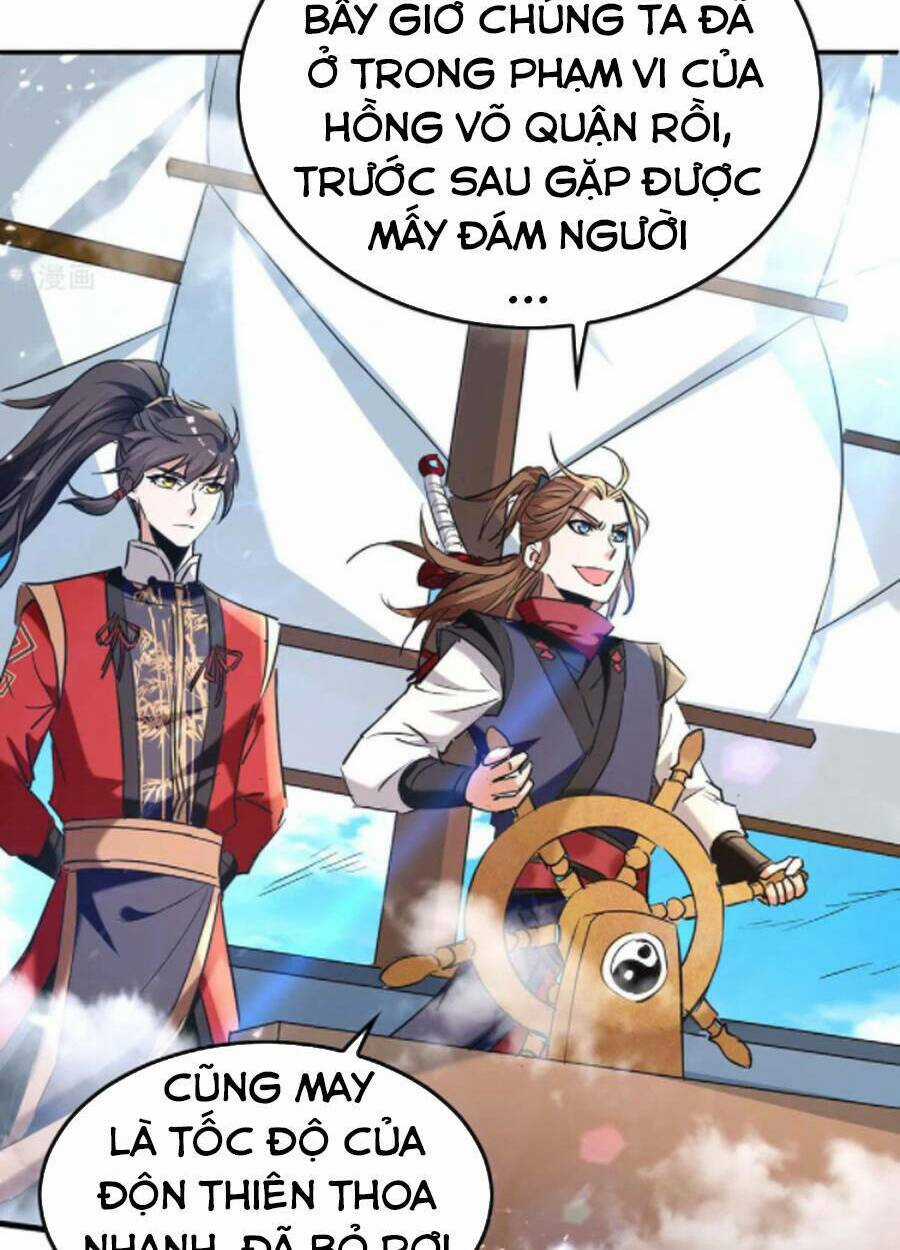 Tiên Đế Qui Lai Chapter 277 trang 11