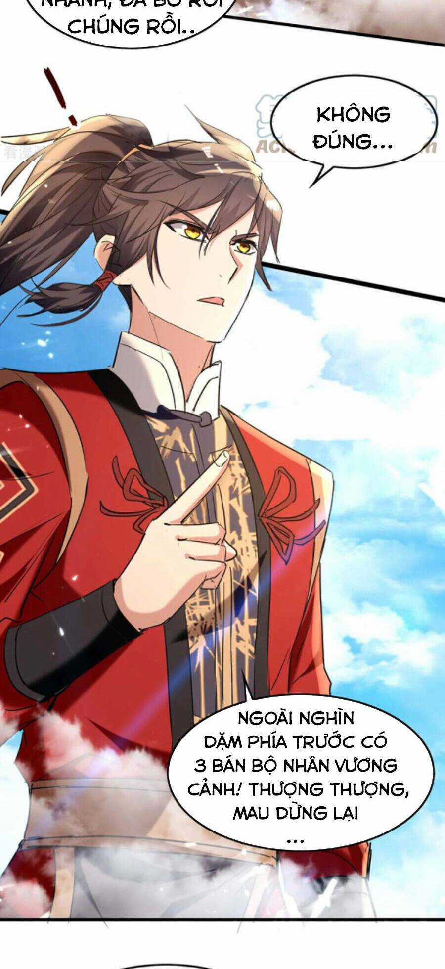 Tiên Đế Qui Lai Chapter 277 trang 12