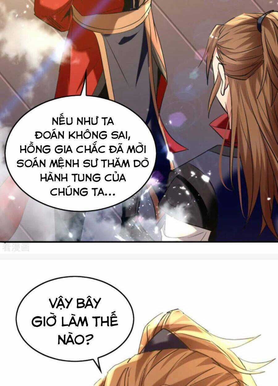 Tiên Đế Qui Lai Chapter 277 trang 18