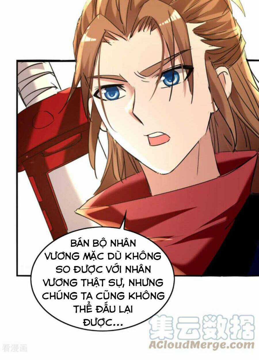 Tiên Đế Qui Lai Chapter 277 trang 19