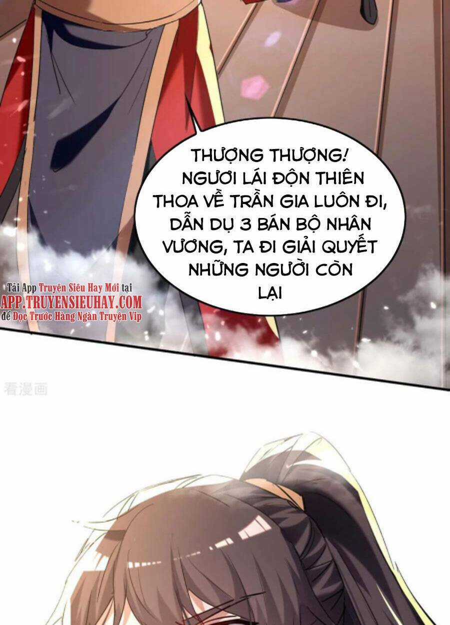 Tiên Đế Qui Lai Chapter 277 trang 22