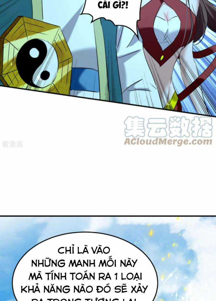 Tiên Đế Qui Lai Chapter 277 trang 35