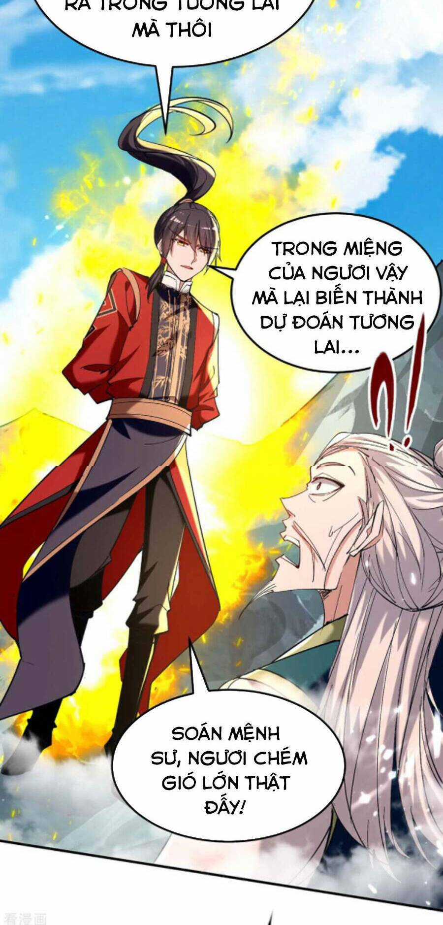 Tiên Đế Qui Lai Chapter 277 trang 36