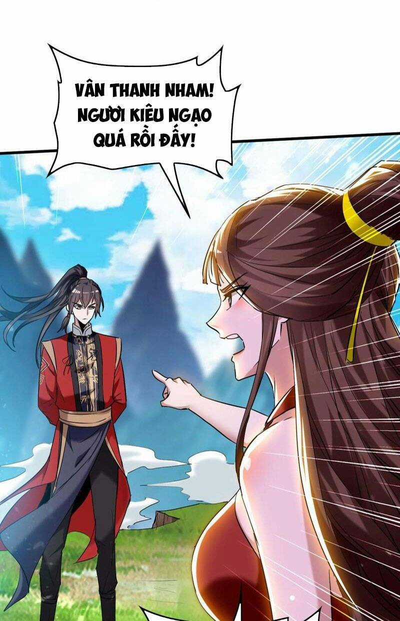 Tiên Đế Qui Lai Chapter 278 trang 22