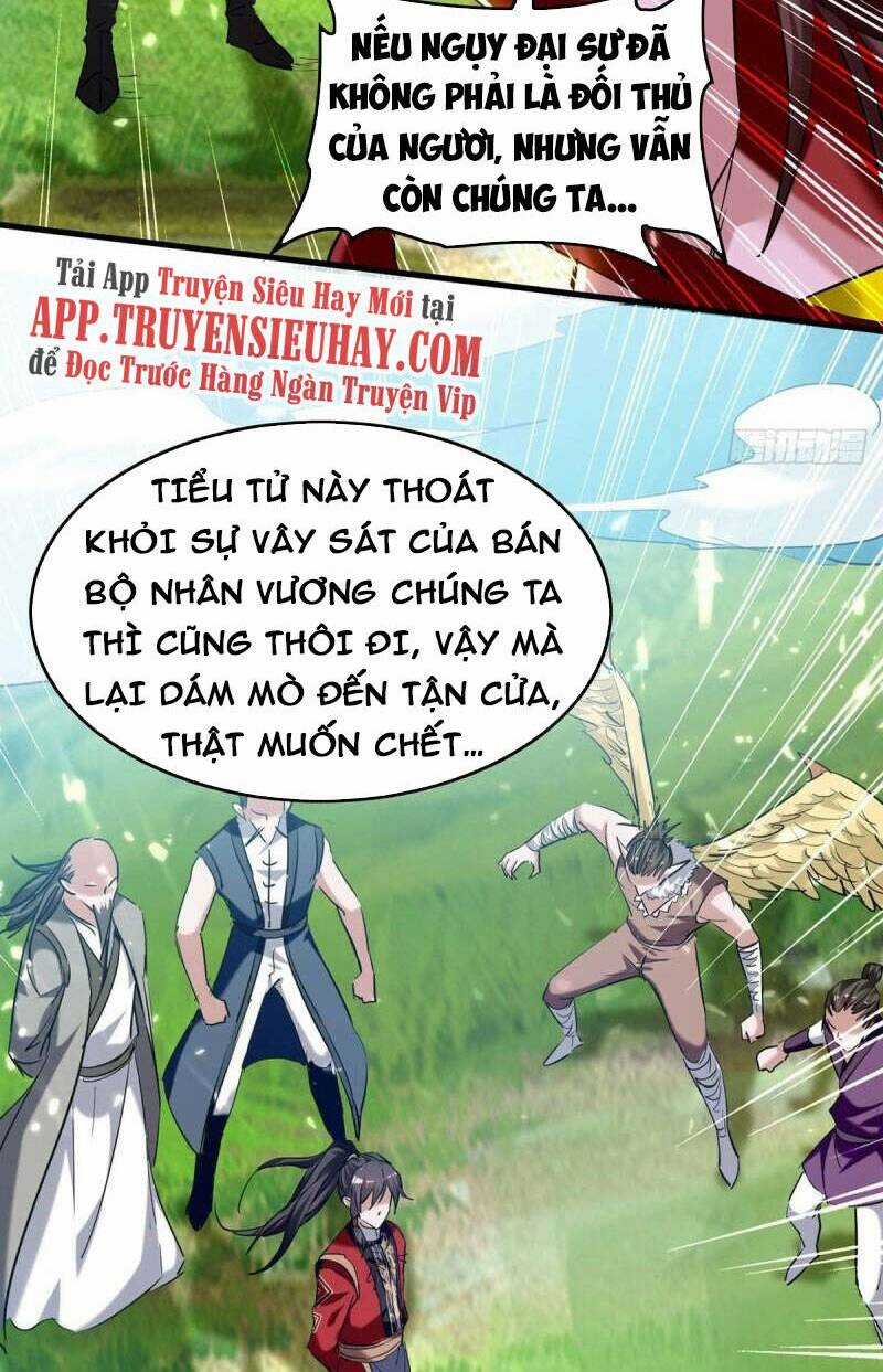 Tiên Đế Qui Lai Chapter 278 trang 23