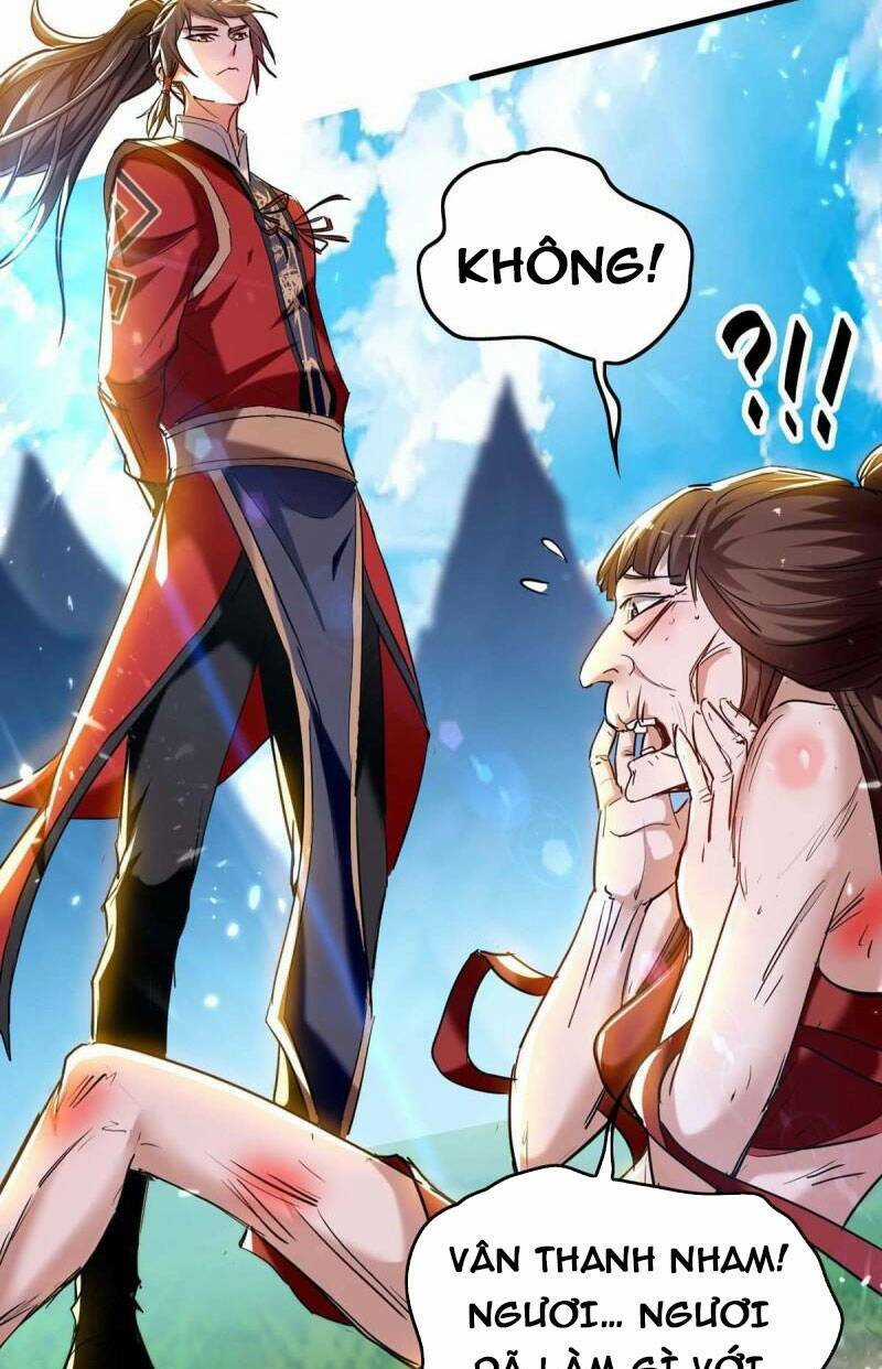 Tiên Đế Qui Lai Chapter 278 trang 36