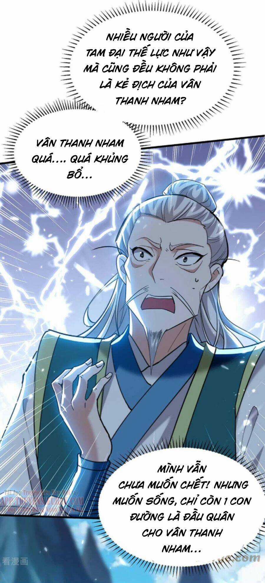 Tiên Đế Qui Lai Chapter 279 trang 0