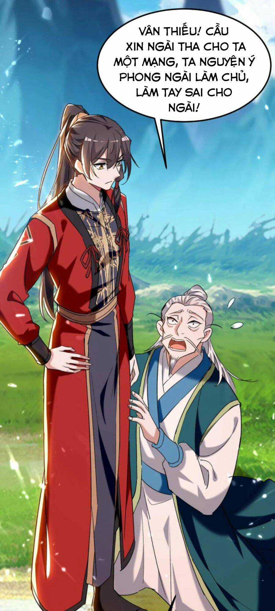 Tiên Đế Qui Lai Chapter 279 trang 1