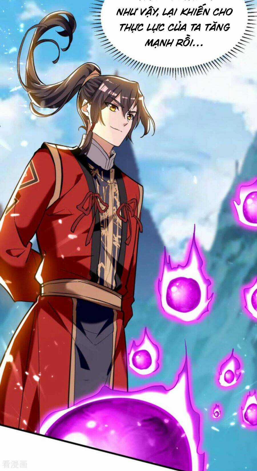 Tiên Đế Qui Lai Chapter 279 trang 11