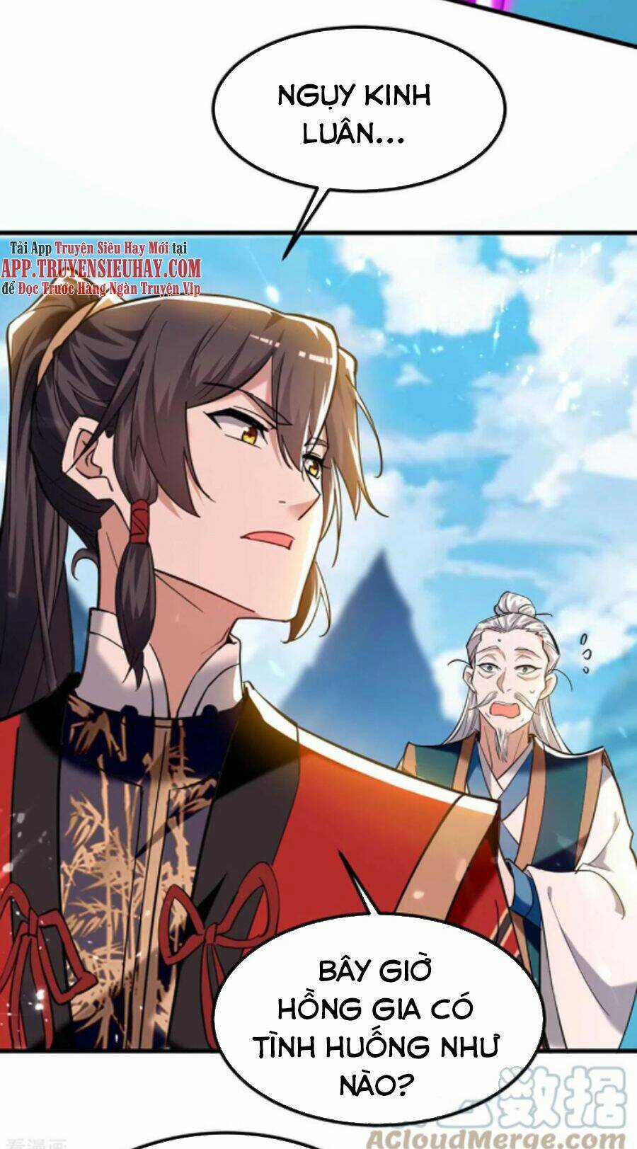 Tiên Đế Qui Lai Chapter 279 trang 12