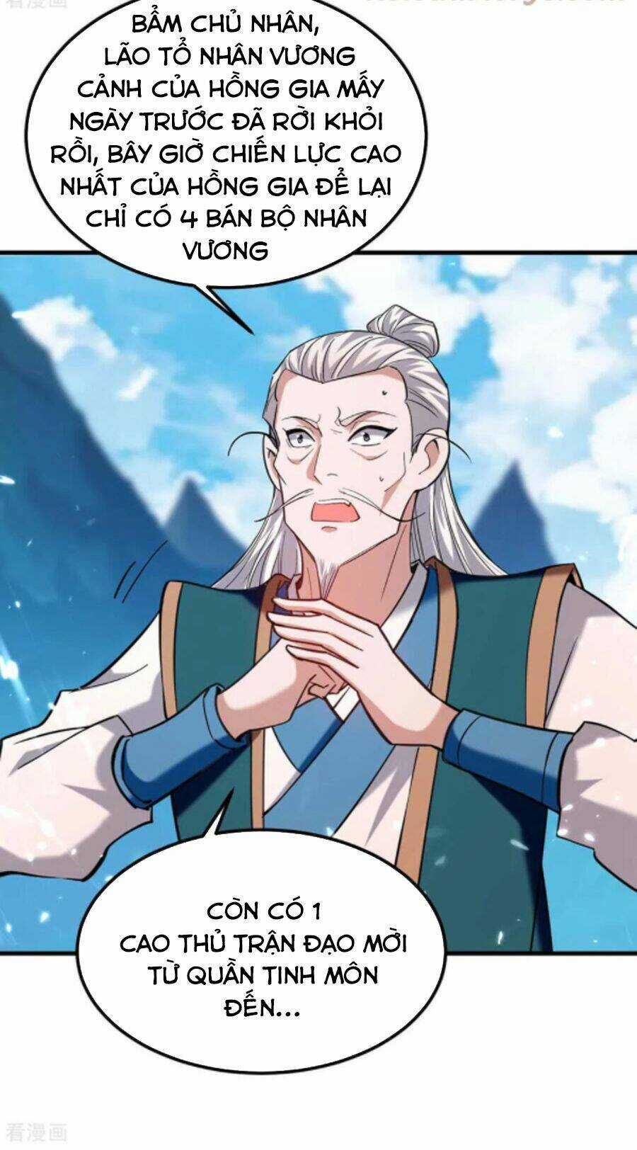 Tiên Đế Qui Lai Chapter 279 trang 13