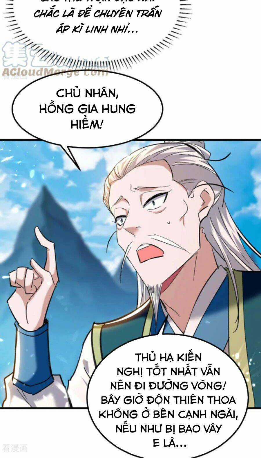 Tiên Đế Qui Lai Chapter 279 trang 15