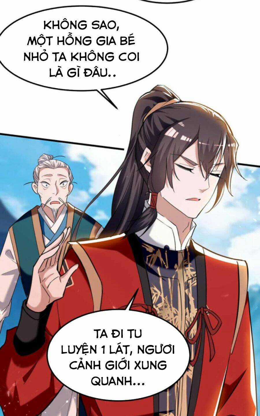 Tiên Đế Qui Lai Chapter 279 trang 16