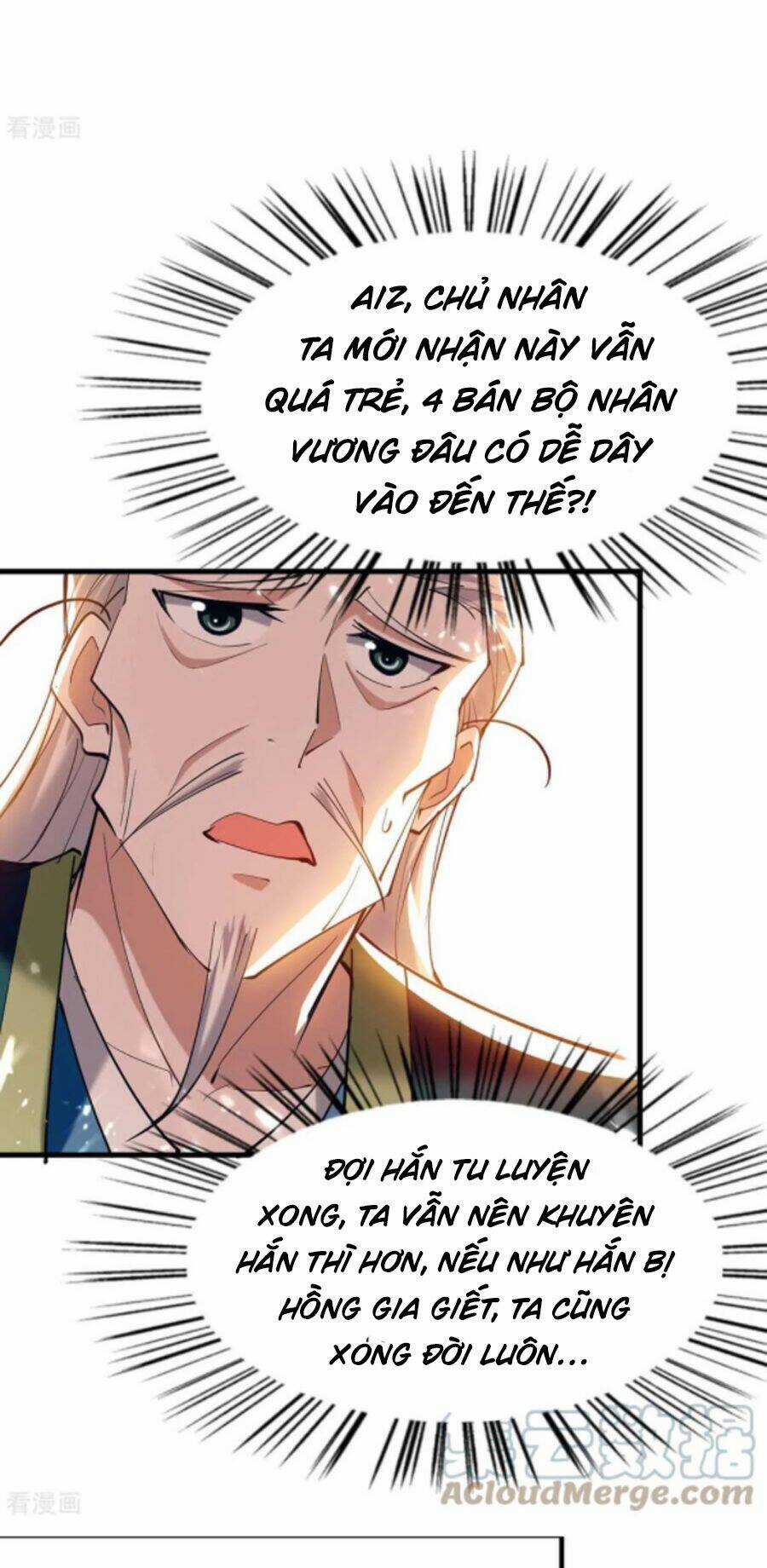 Tiên Đế Qui Lai Chapter 279 trang 18