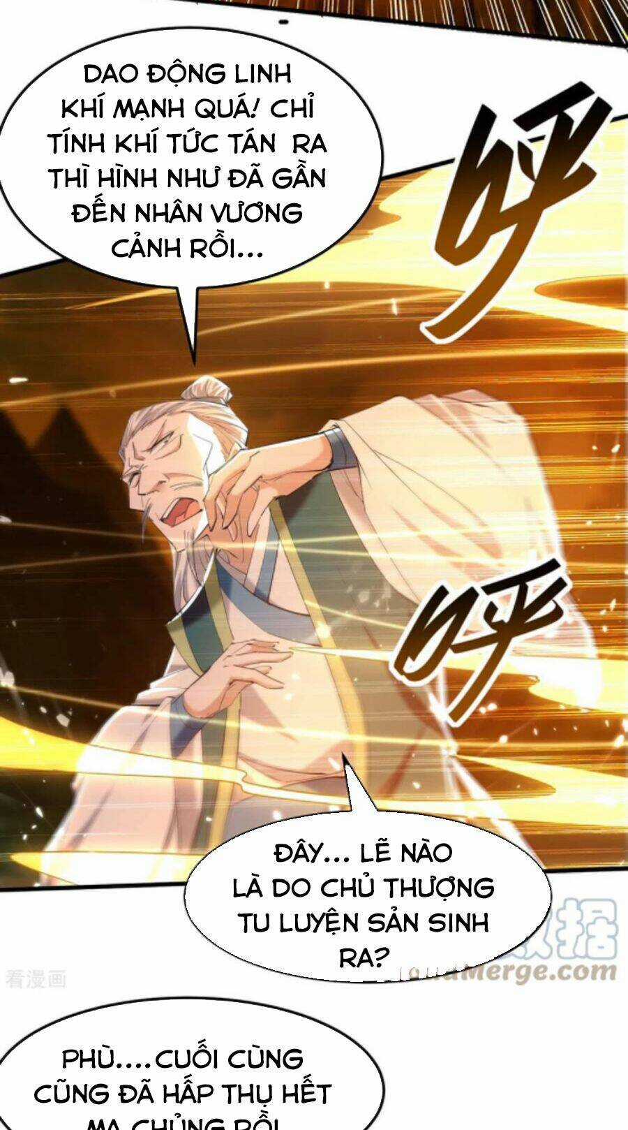 Tiên Đế Qui Lai Chapter 279 trang 20