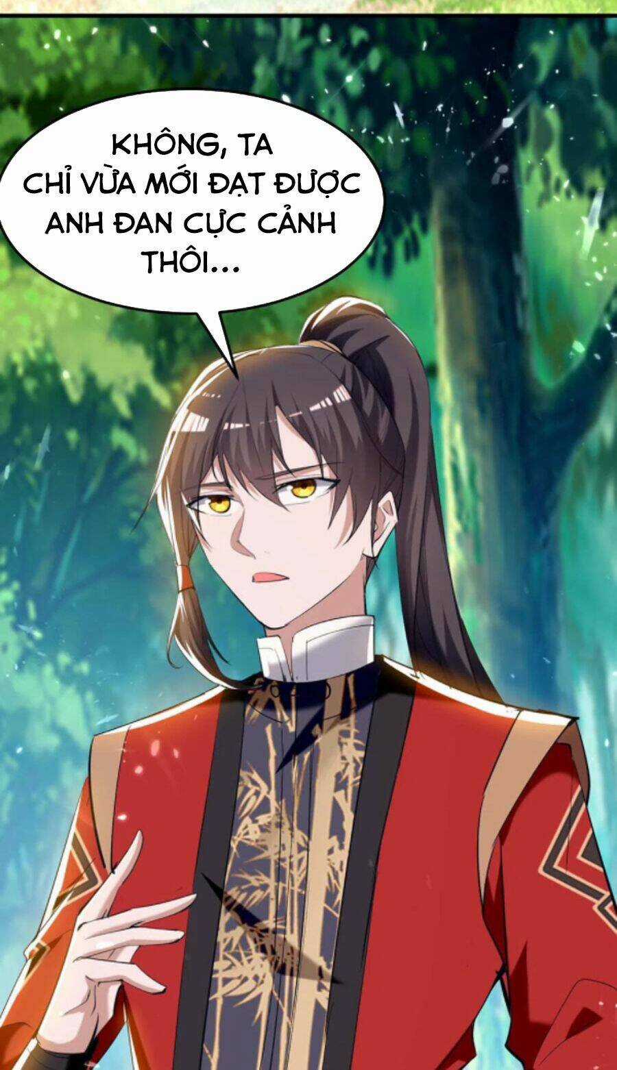 Tiên Đế Qui Lai Chapter 279 trang 22