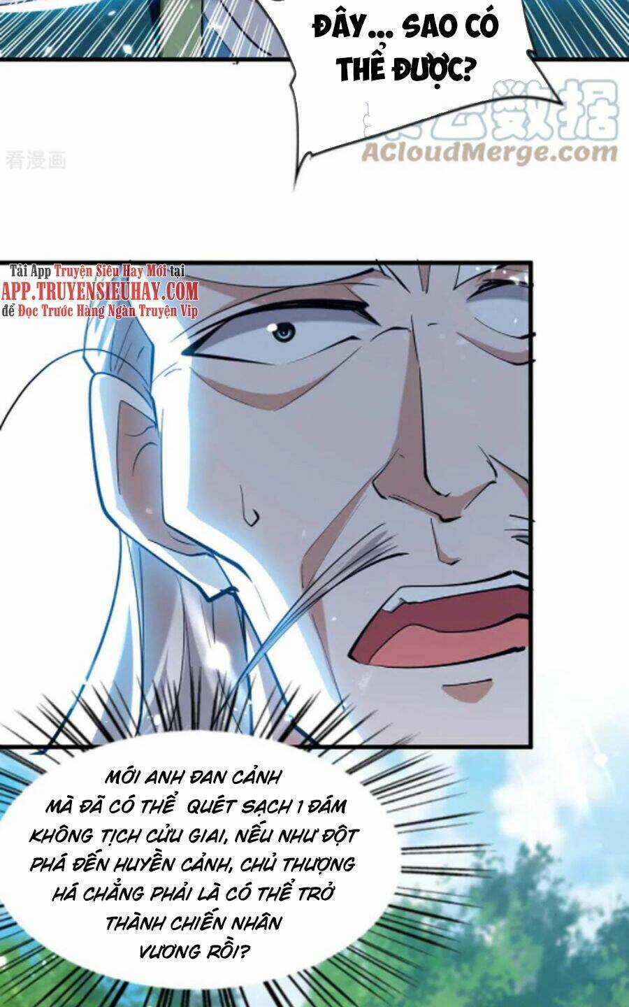 Tiên Đế Qui Lai Chapter 279 trang 25