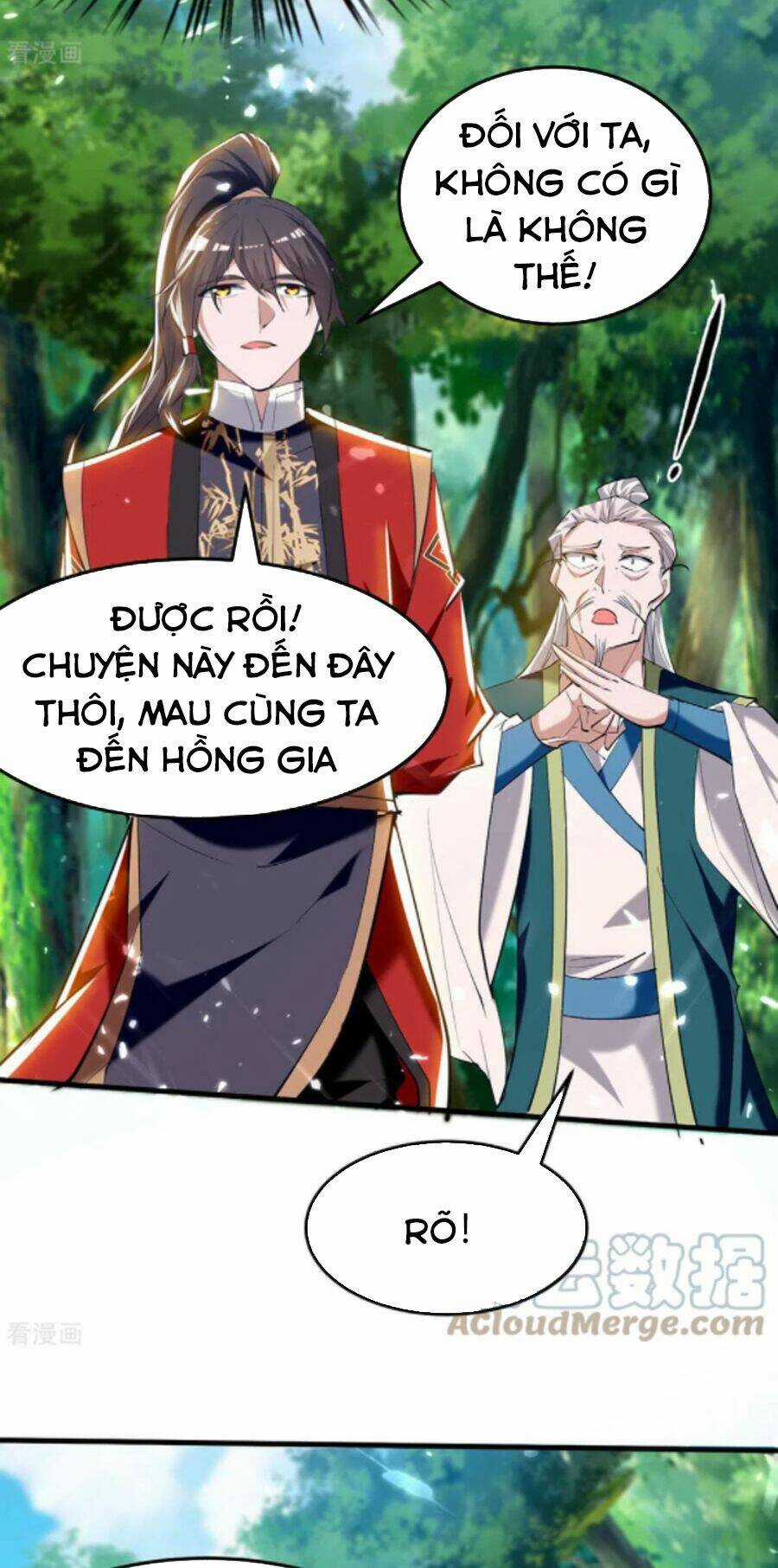 Tiên Đế Qui Lai Chapter 279 trang 26