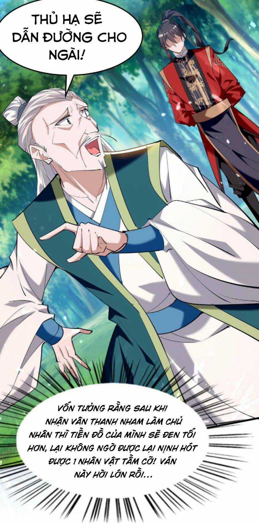 Tiên Đế Qui Lai Chapter 279 trang 27