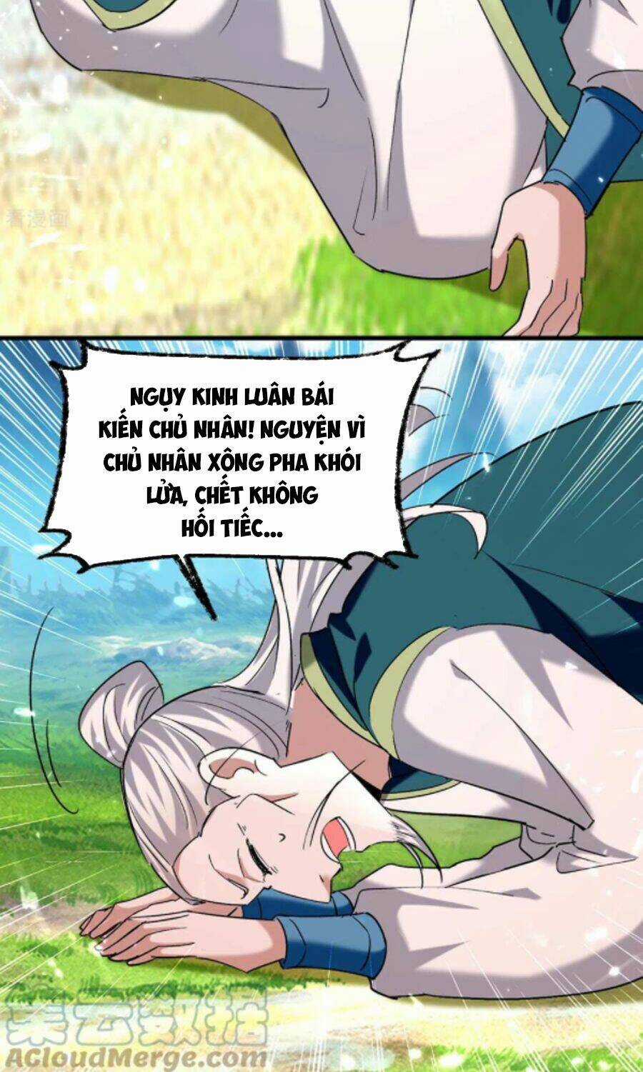 Tiên Đế Qui Lai Chapter 279 trang 5