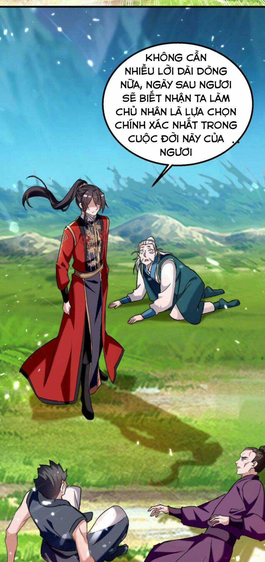 Tiên Đế Qui Lai Chapter 279 trang 6