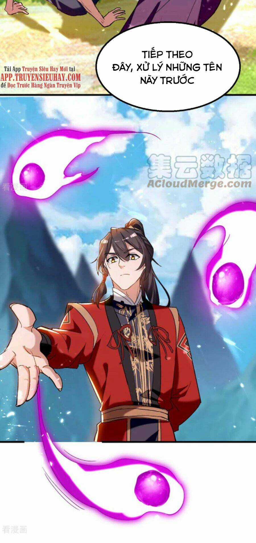 Tiên Đế Qui Lai Chapter 279 trang 7