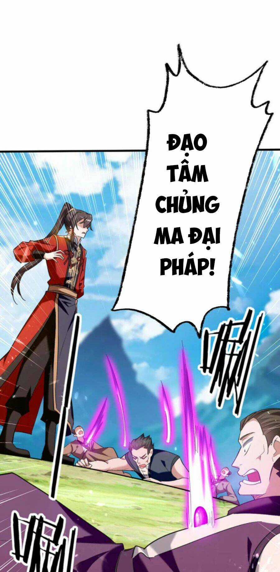Tiên Đế Qui Lai Chapter 279 trang 8