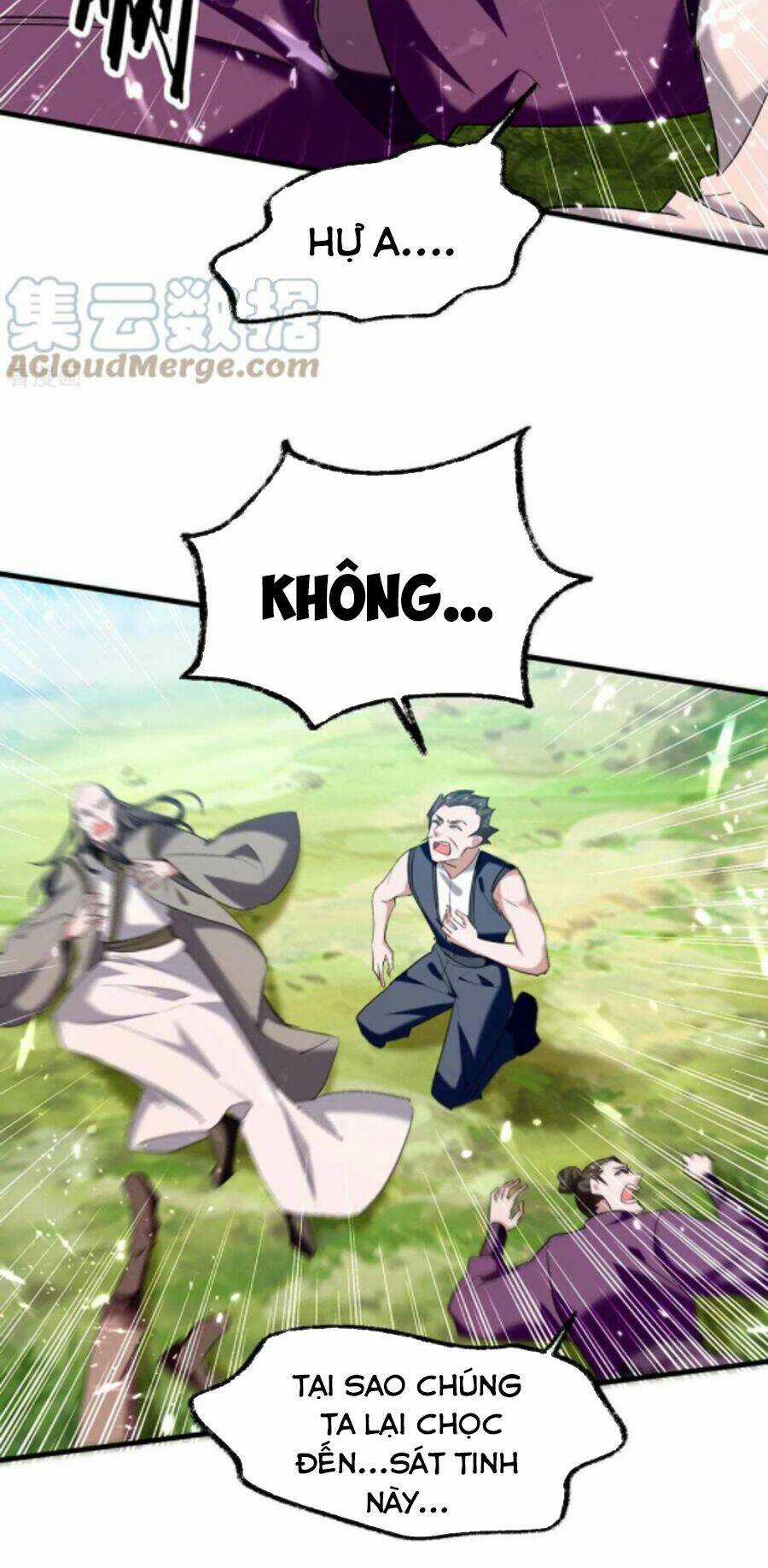 Tiên Đế Qui Lai Chapter 279 trang 9