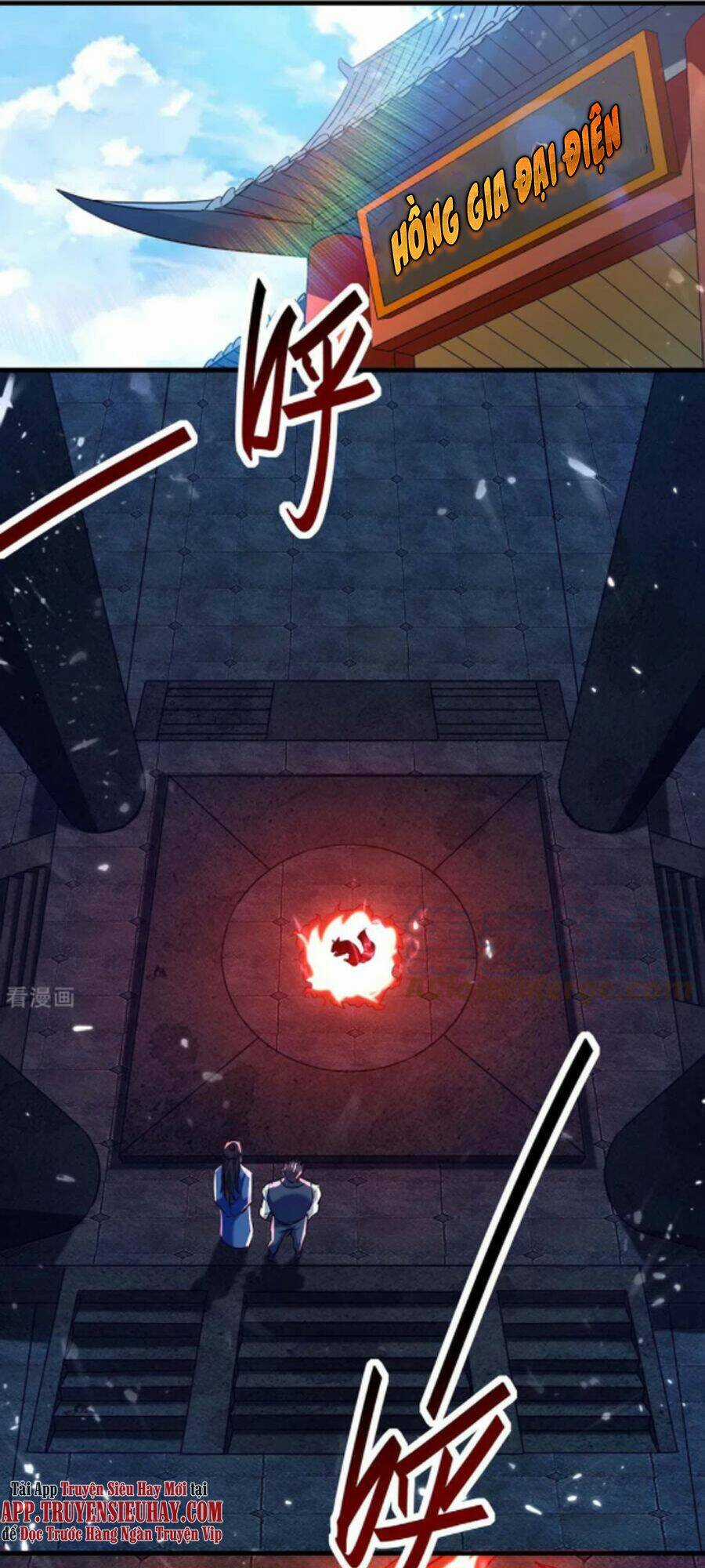 Tiên Đế Qui Lai Chapter 280 trang 0