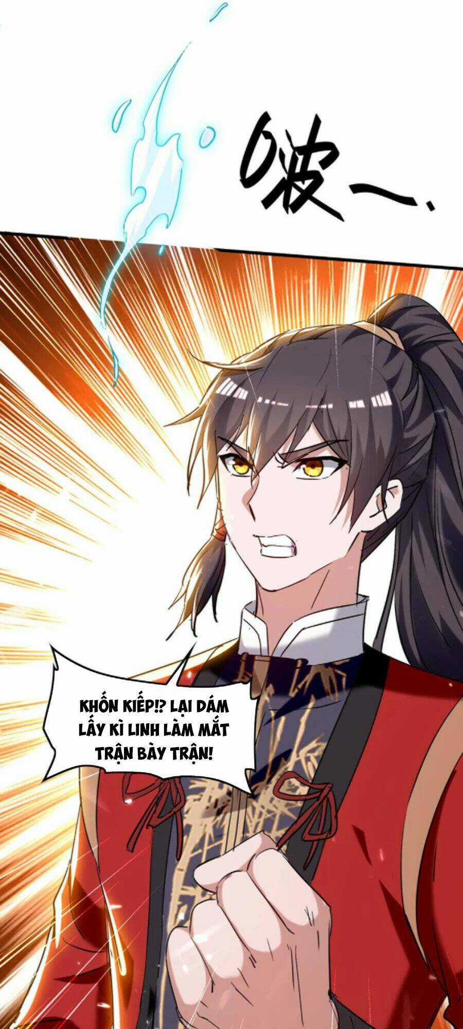 Tiên Đế Qui Lai Chapter 280 trang 11