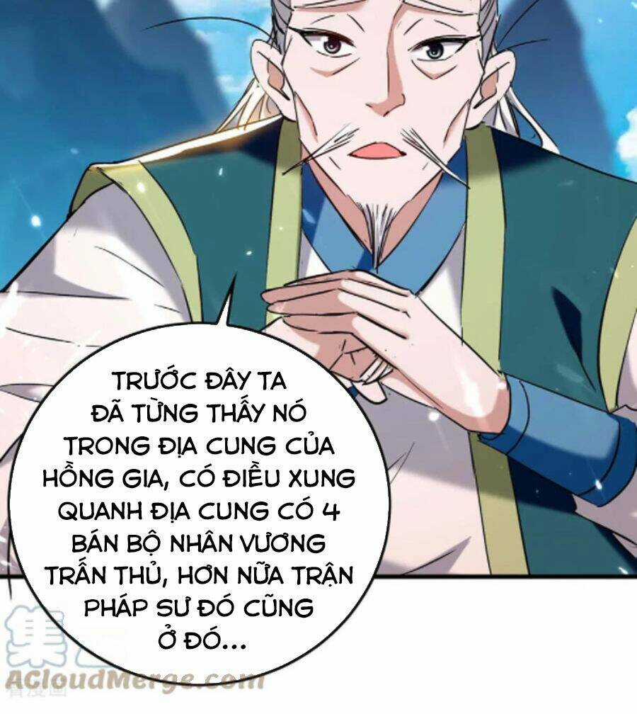 Tiên Đế Qui Lai Chapter 280 trang 13
