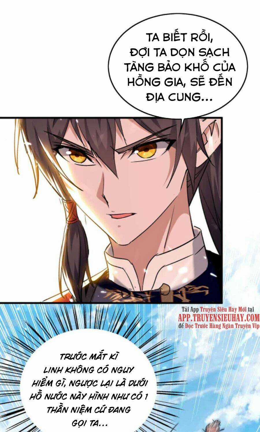 Tiên Đế Qui Lai Chapter 280 trang 14