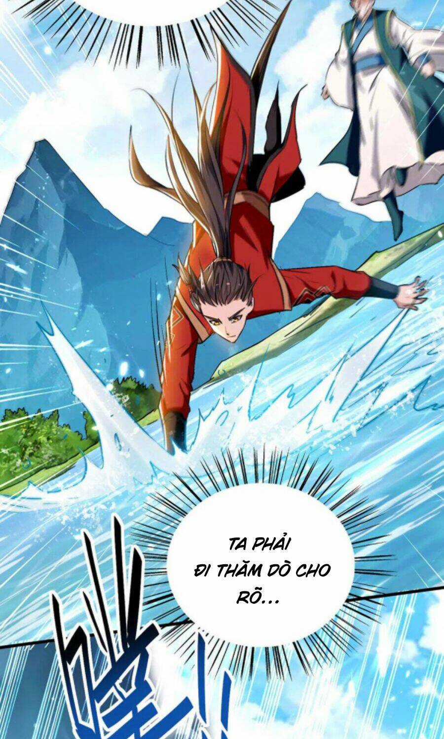 Tiên Đế Qui Lai Chapter 280 trang 15