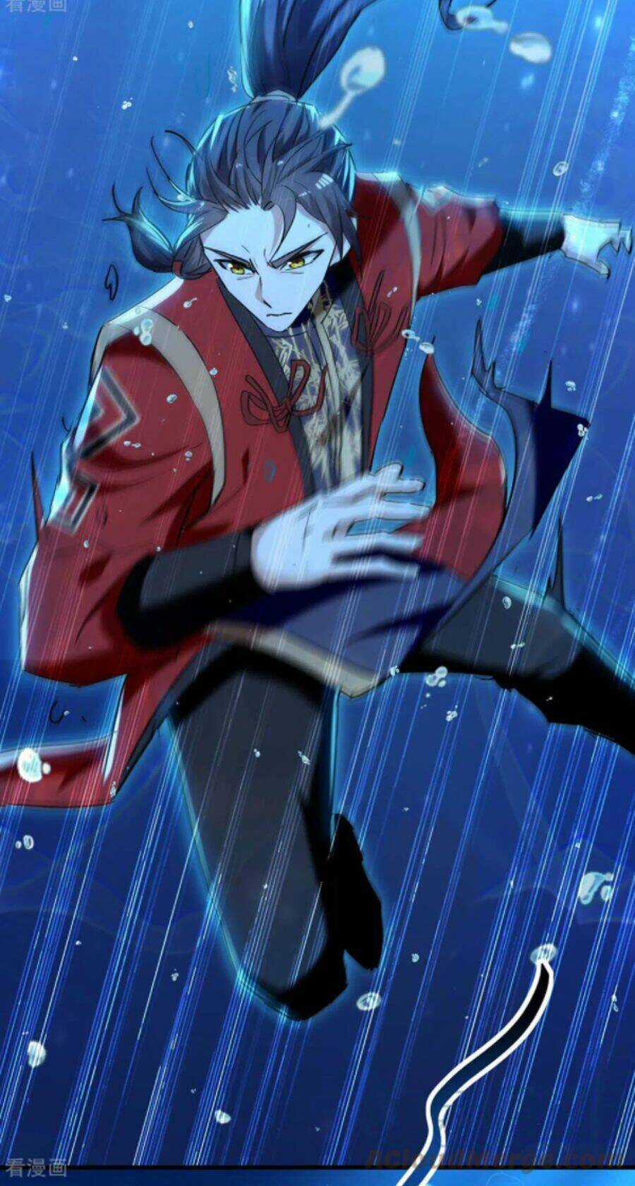 Tiên Đế Qui Lai Chapter 280 trang 17