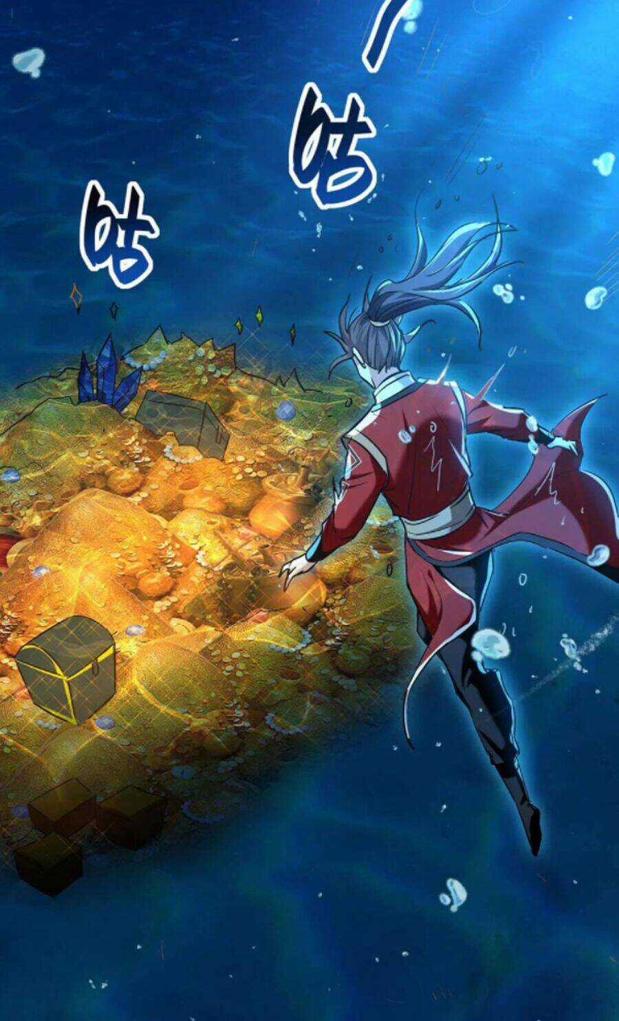 Tiên Đế Qui Lai Chapter 280 trang 18