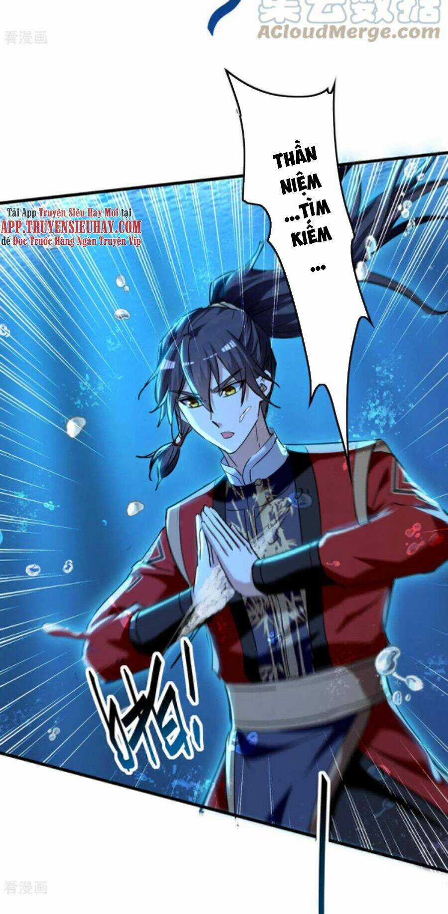 Tiên Đế Qui Lai Chapter 280 trang 20