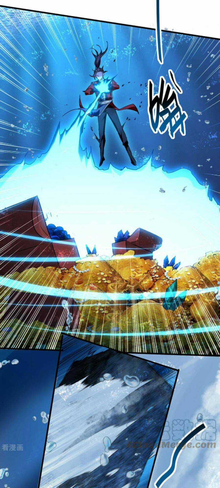 Tiên Đế Qui Lai Chapter 280 trang 21